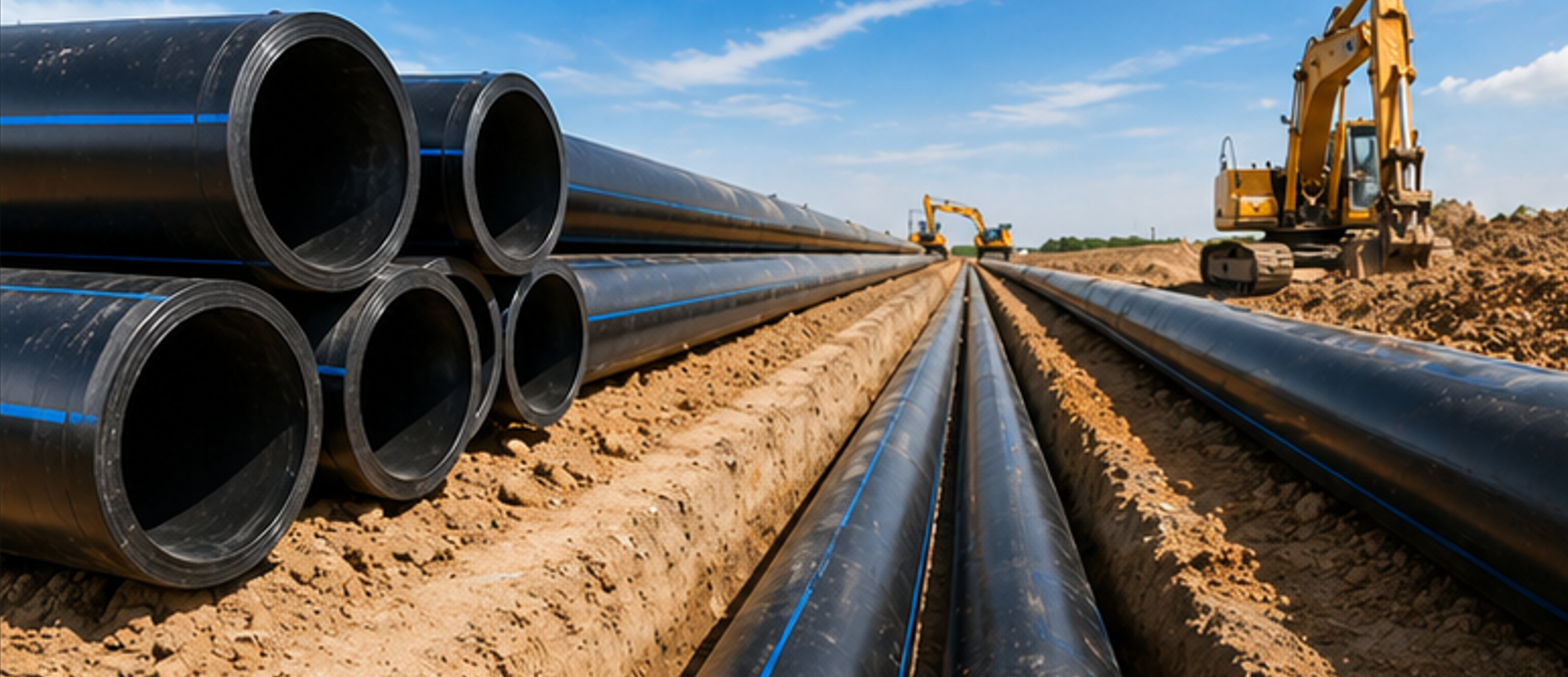 Tuberías HDPE Corrugadas Estructurales